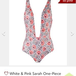 ISO Beach riot sarah one piece